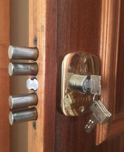 Cerradura Tecsesa